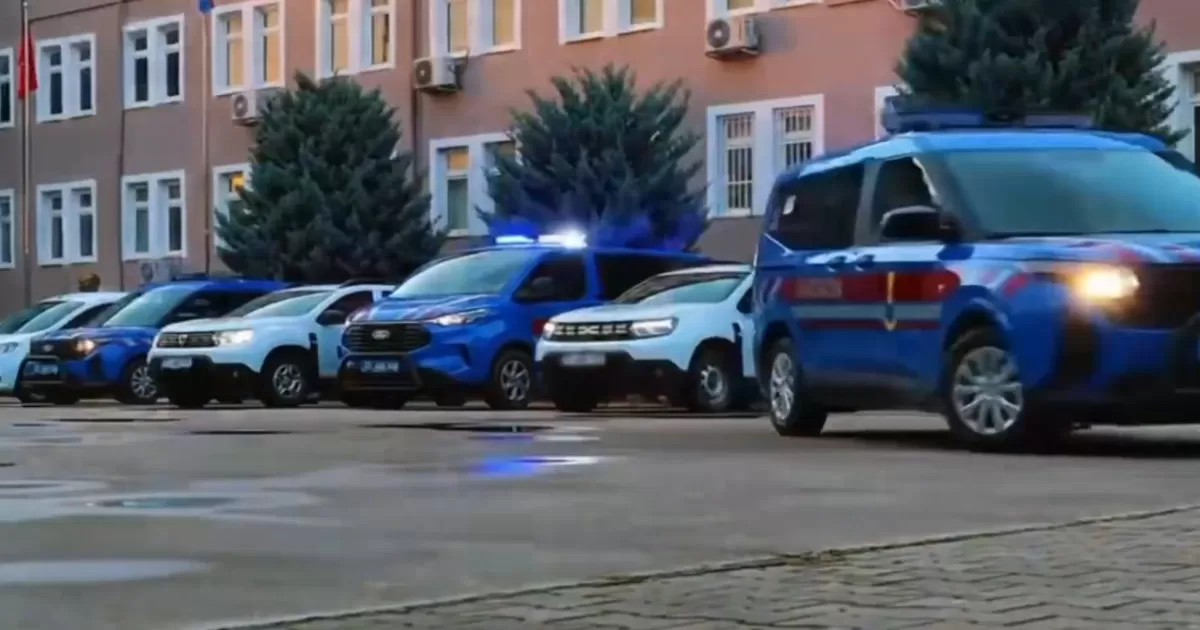 14 İlde Siber Dolandırıcılık Operasyonu: 90 Gözaltı, 39 Tutuklama