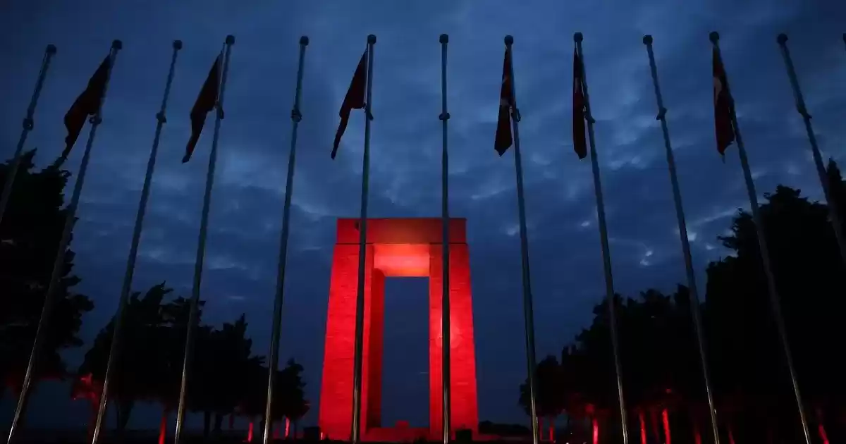 18 Mart Çanakkale Deniz Zaferi’nin 111. Yıl Dönümü Anılıyor