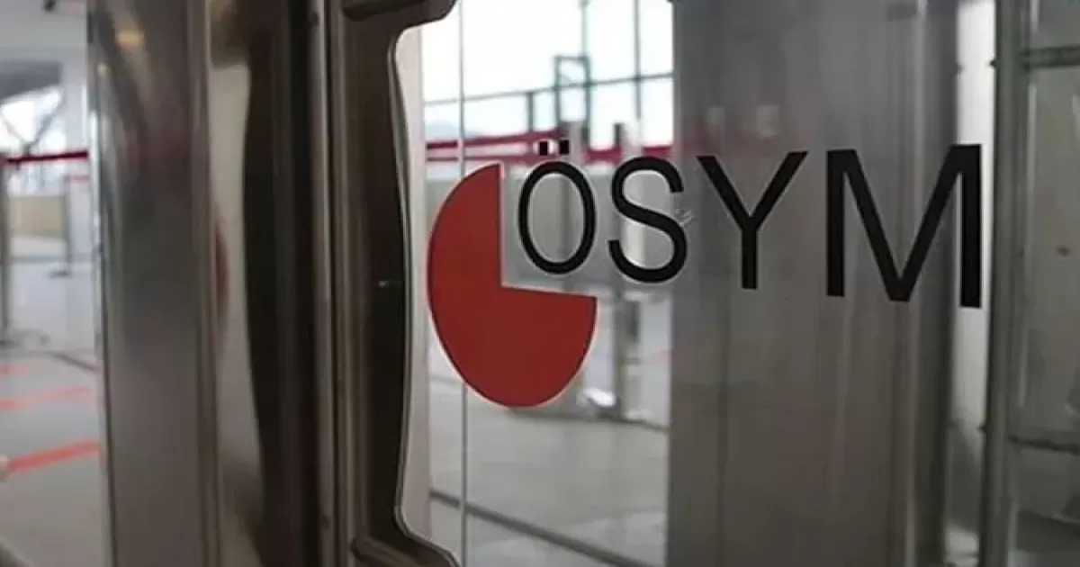 2026 EKPSS Takvimi Açıklandı: Sınav 19 Nisan’da Yapılacak