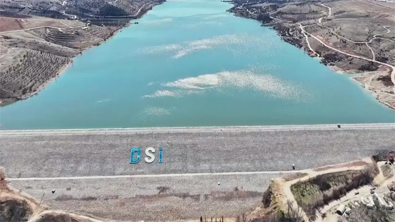 465 Milyonluk Dev Yatırım Tamamlandı: Sultansuyu Barajı Hizmete Girdi