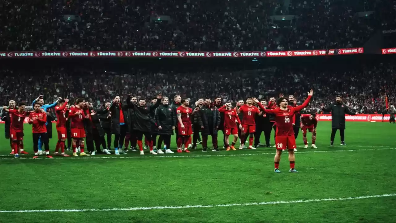 A Milli Takım Finalde Türkiye, Romanya’yı Tek Golle Geçti