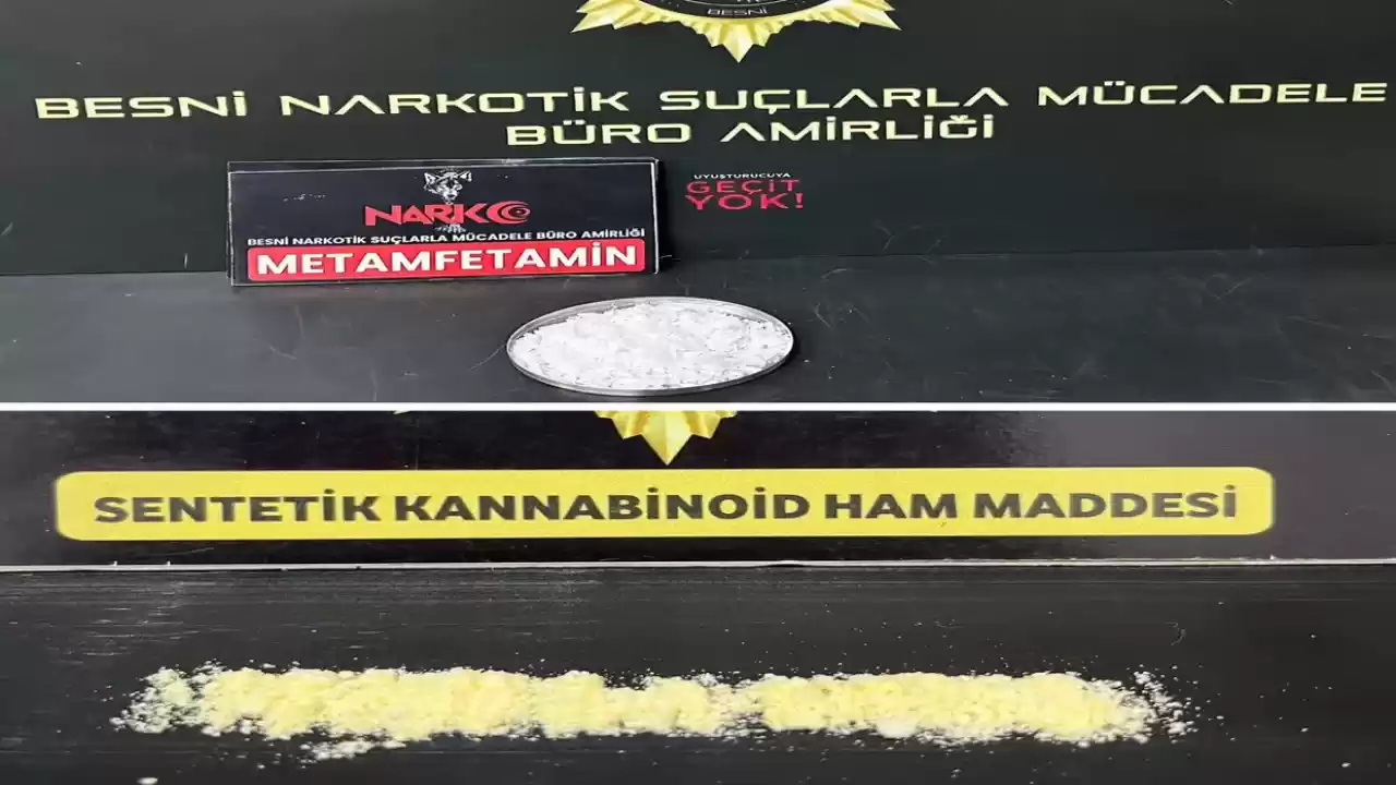Adıyaman’da Suçla Mücadelede Bir Haftada 41 Gözaltı, 13 Tutuklama