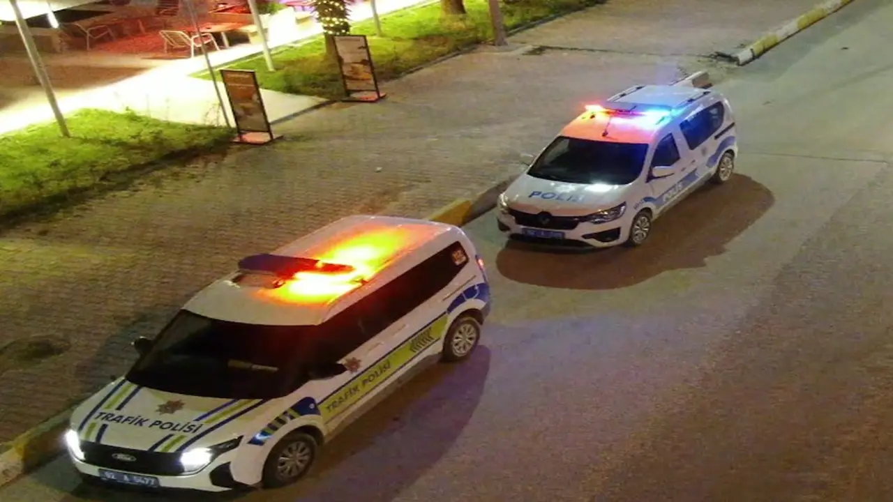 Adıyaman’da Huzur Operasyonu: 62 Ekip, 245 Personel Sahada