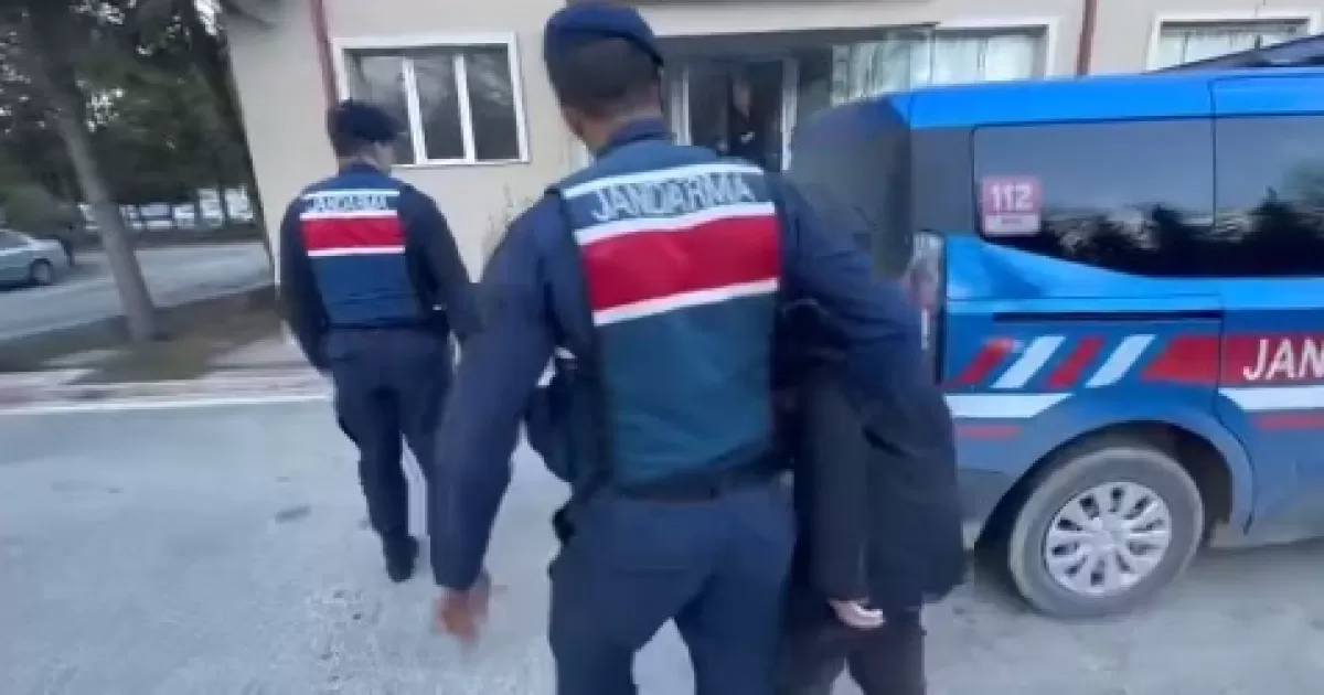 Alzheimer Hastası Kayıp Vatandaş Jandarma Tarafından Bulundu