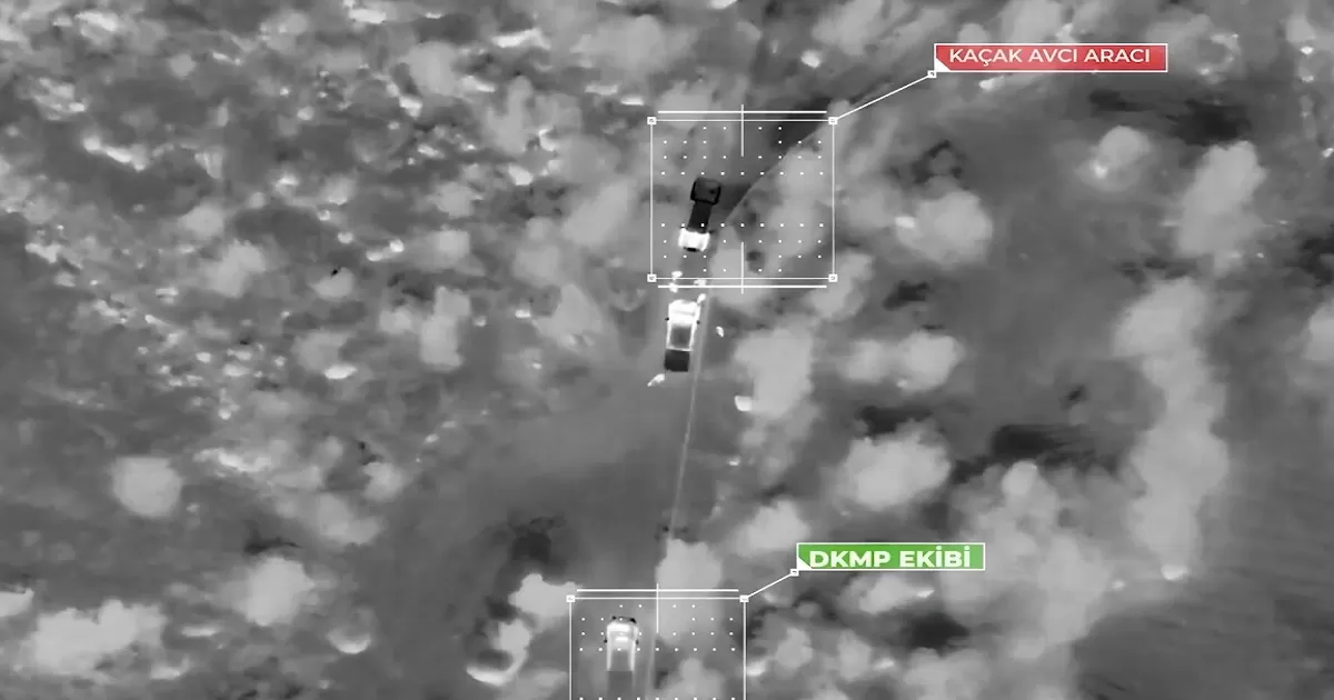 Artvin’de Yasa Dışı Avcılığa Geçit Yok