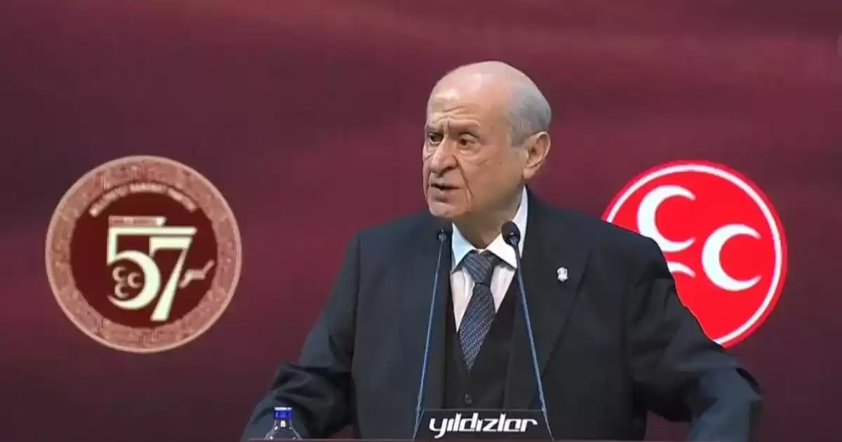 Bahçeli’den Terörsüz Türkiye Vurgusu: Milli Dayanışmayla İnşa Edilecek