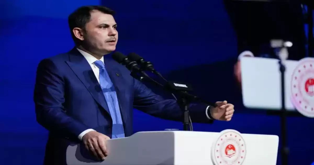 Bakan Kurum: Deprem Bölgesinde İki Yılda 455 Bin Konut Tamamlandı