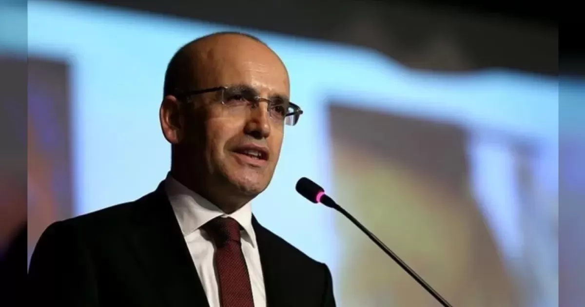 Bakan Şimşek: Cari Açık Sürdürülebilir Seviyede