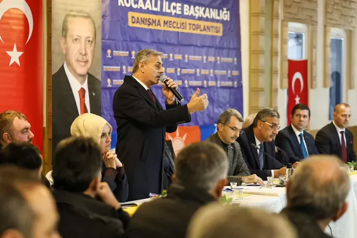 Başkan Alemdar Sakarya sahillerine yakışan projeyi müjdeledi