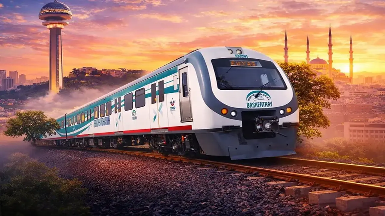 Başkentray 8 Yaşında: 140 Milyon Yolcuyu Aştı