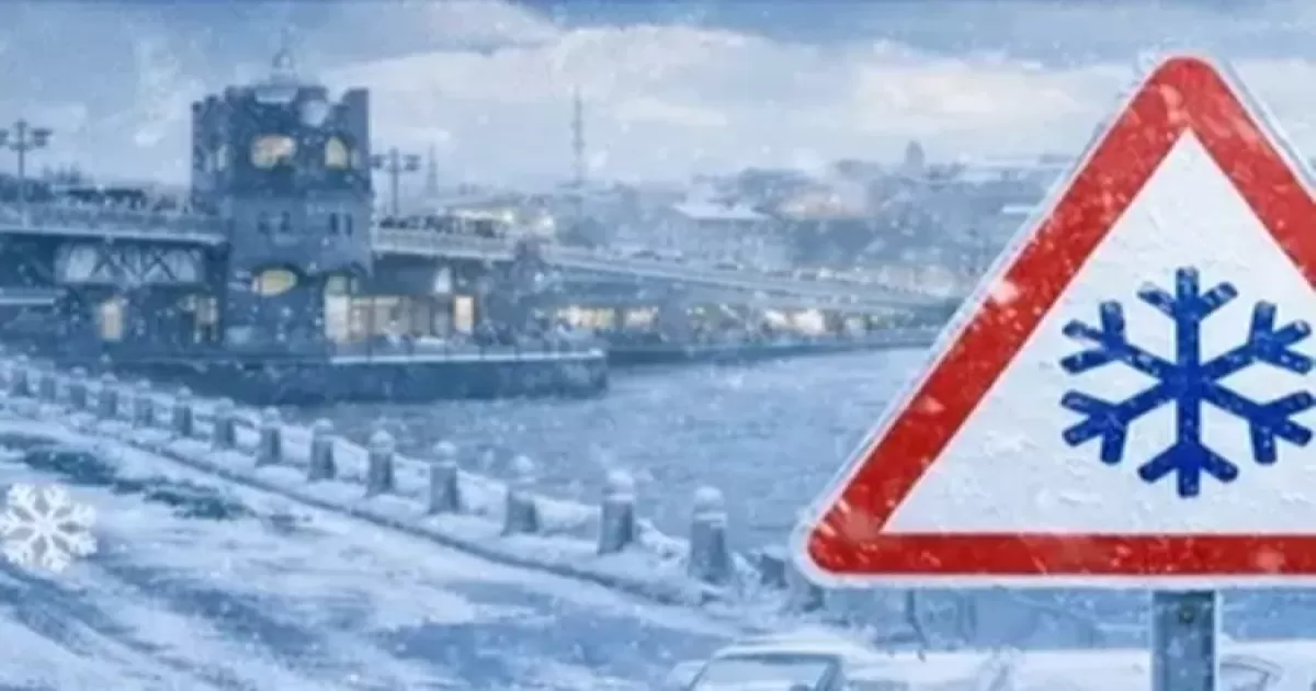 Batı Bölgelerde Kuvvetli Rüzgar ve Fırtına Uyarısı