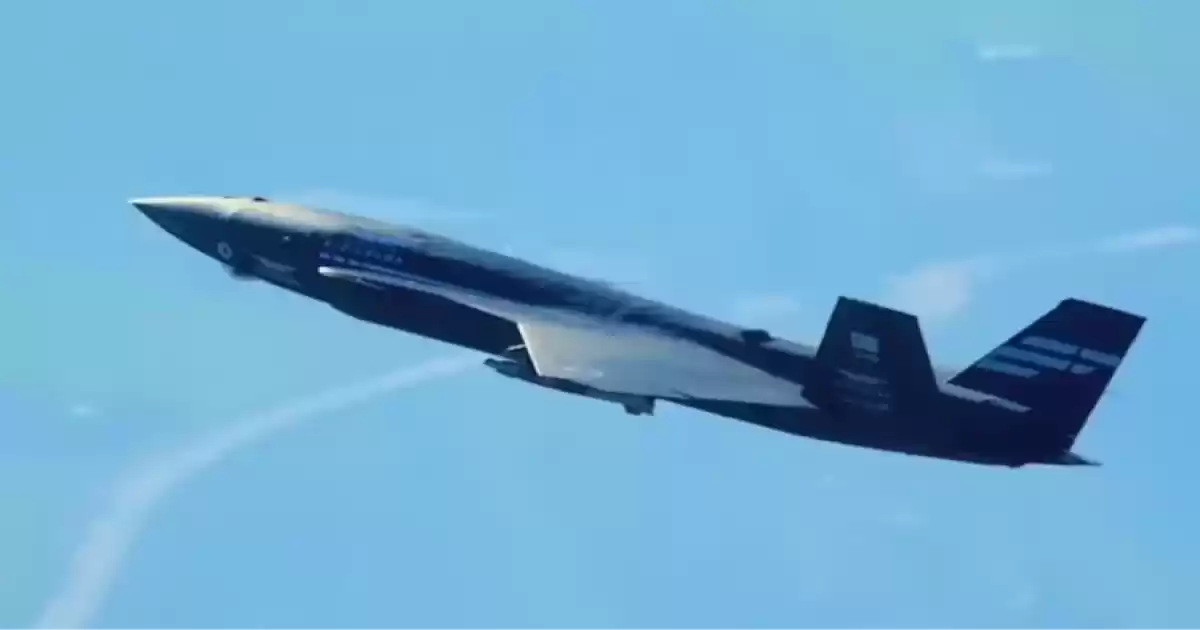 Bayraktar KIZILELMA Mühimmat Testlerinde Hedefi Vurdu