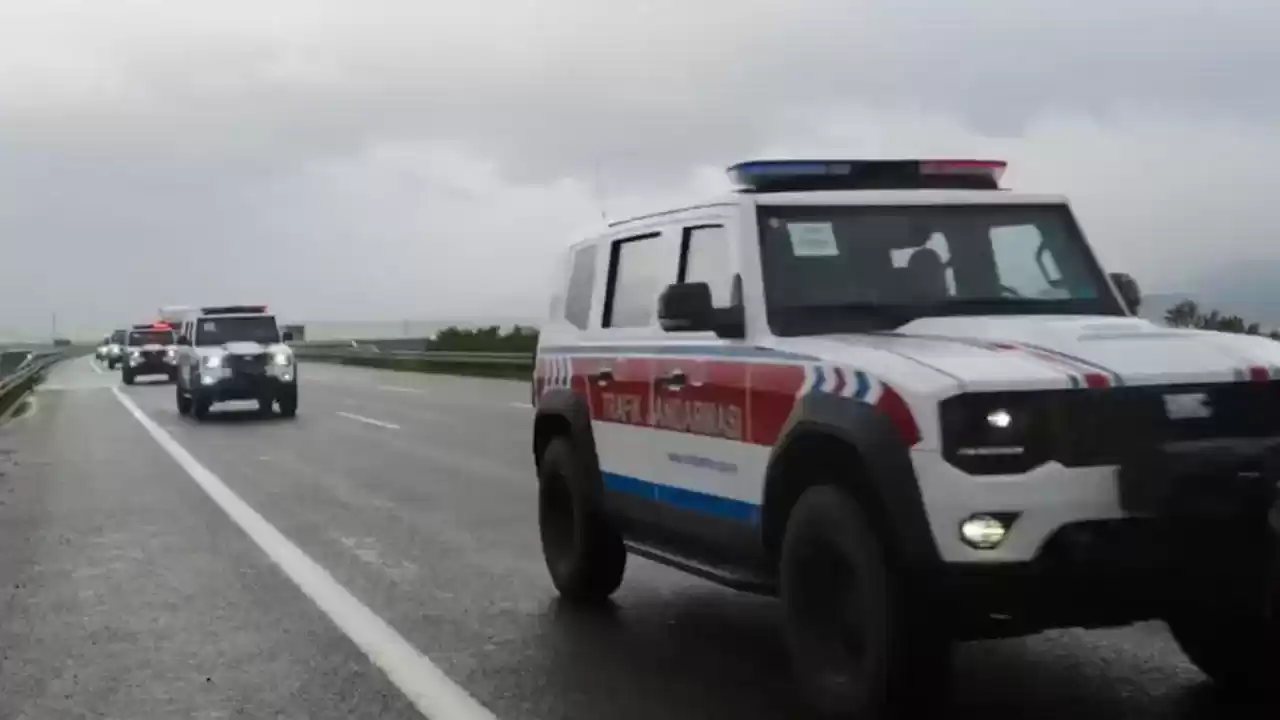 BMC’den Yerli Zırhlı SUV TULGA 4x4 Teslimatları Başladı