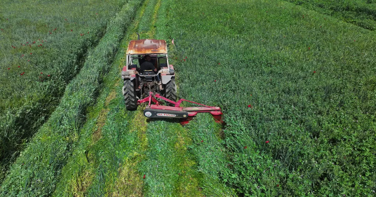 Büyükşehir’den Konyalı Çiftçiye Büyük Destek