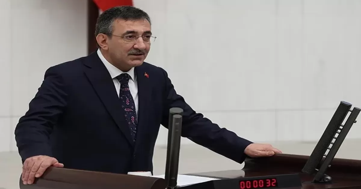 Cevdet Yılmaz’dan Nusaybin–Kamışlı Sınırında Türk Bayrağına Yapılan Saldırıya Sert Tepki