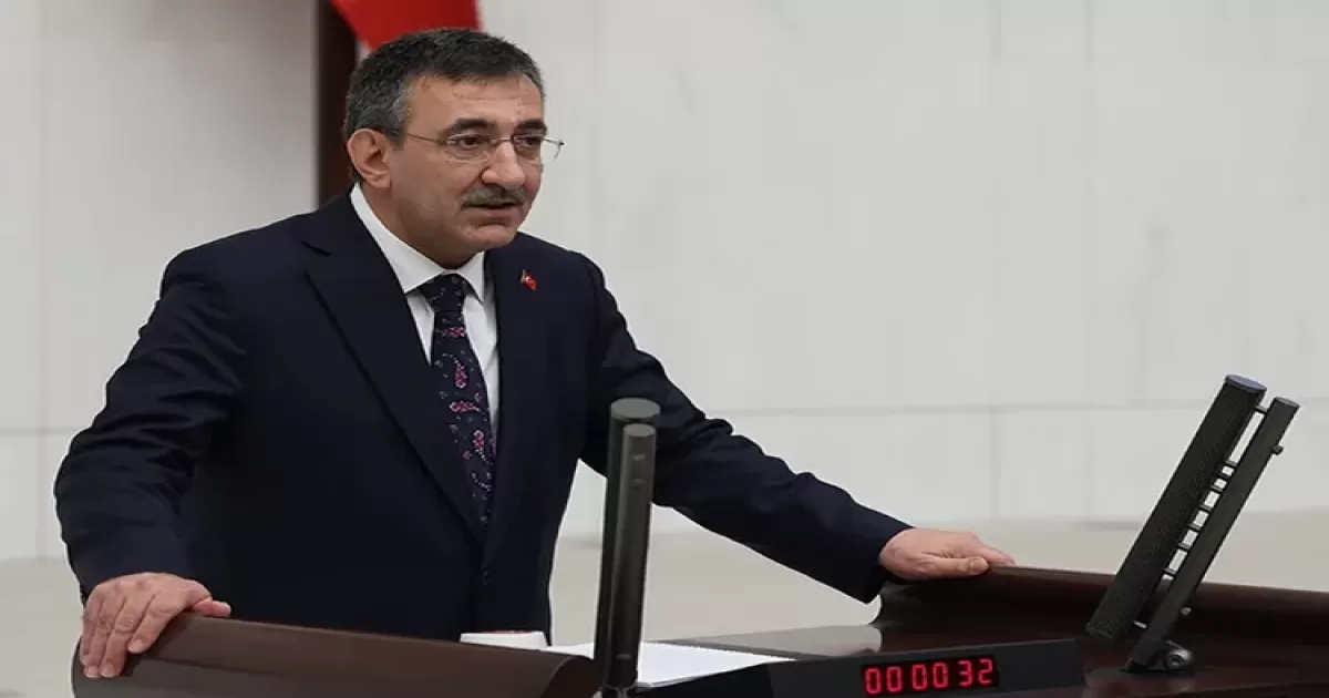 Cevdet Yılmaz: Suriye’de Ateşkes ve Tam Entegrasyon Anlaşması Umut Verici