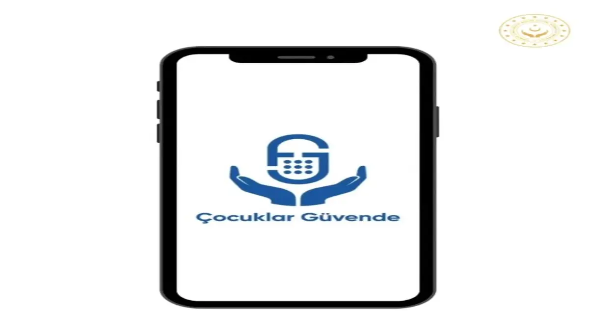 Çocuklar Güvende Uygulaması Uluslararası Başarı Elde Etti