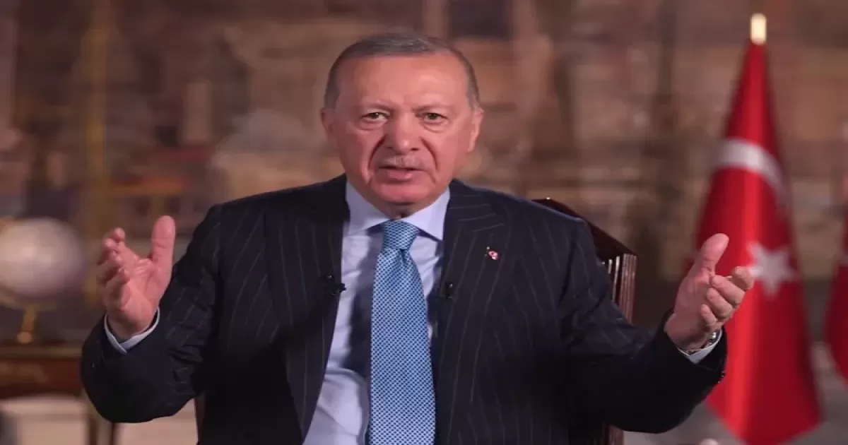 Cumhurbaşkanı Erdoğan'dan yeni yıl mesajı: Türkiye, kutlu yolculuğu güvenle sürdürüyor