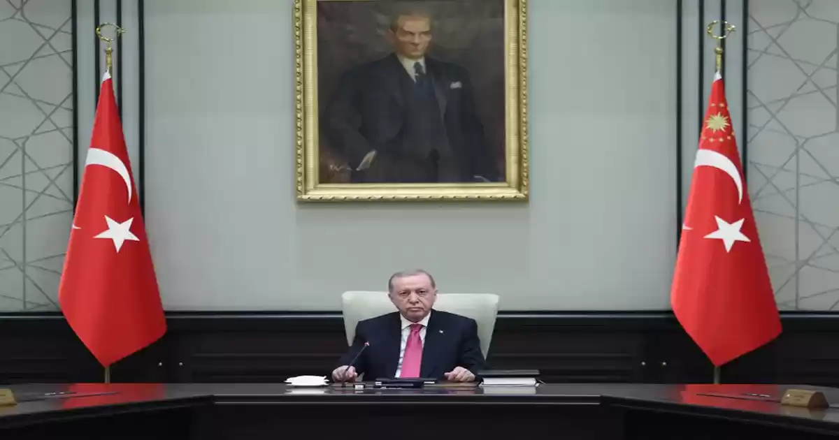 Cumhurbaşkanı Erdoğan’dan Kabine Toplantısı Sonrası Kritik Mesaj: Tüm Kurumlarımız Teyakkuzda