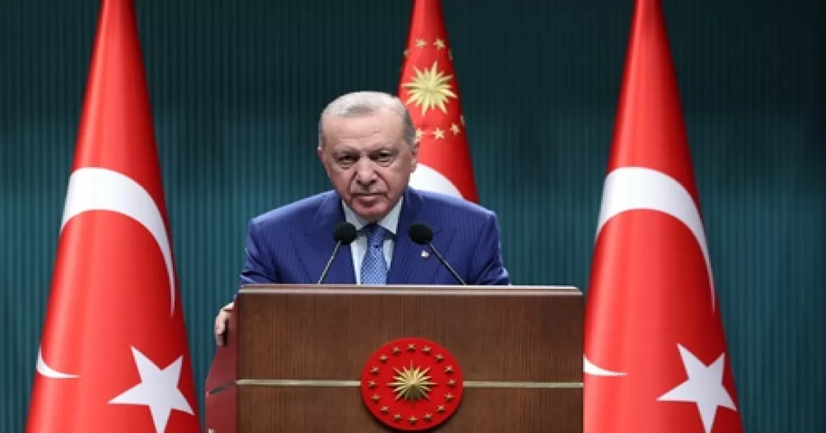 Cumhurbaşkanı Erdoğan: Suriye ve İran Bağlamındaki Kritik Gelişmeleri Yakından Takip Ediyoruz