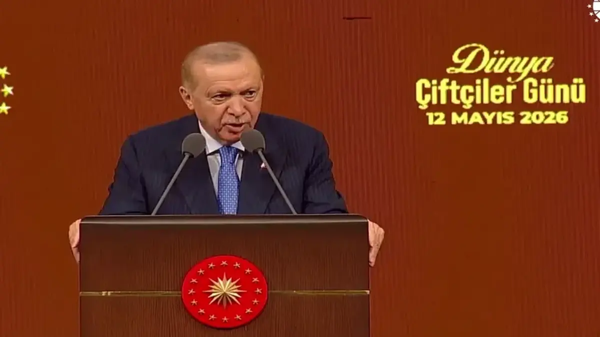 Cumhurbaşkanı Erdoğan: Tarım Sektörüne 2026’da 939 Milyar Lira Destek Verilecek