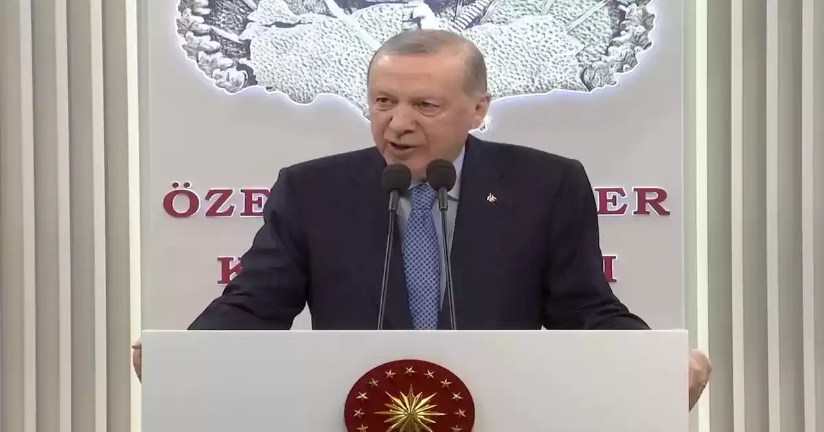 Cumhurbaşkanı Erdoğan: Türkiye’nin Güvenliği İçin Caydırıcılığımızı Sürekli Artırmalıyız