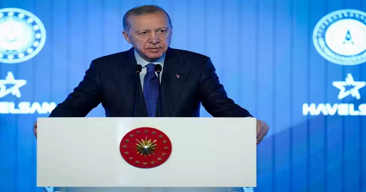 Cumhurbaşkanı Erdoğan: Türkiye’nin Güvenliği, Yatırım ve İstihdamı Artırıyor