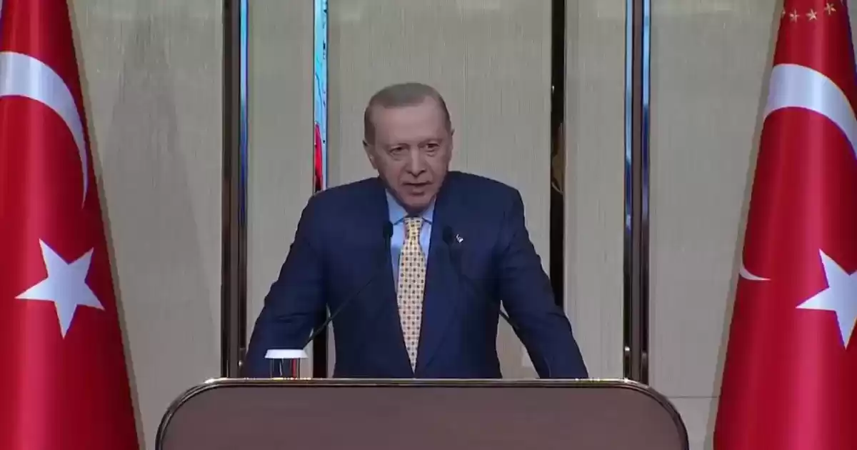 Cumhurbaşkanı Recep Tayyip Erdoğan: Türkiye Bölgesel Türbülanstan Güçlenerek Çıkacak