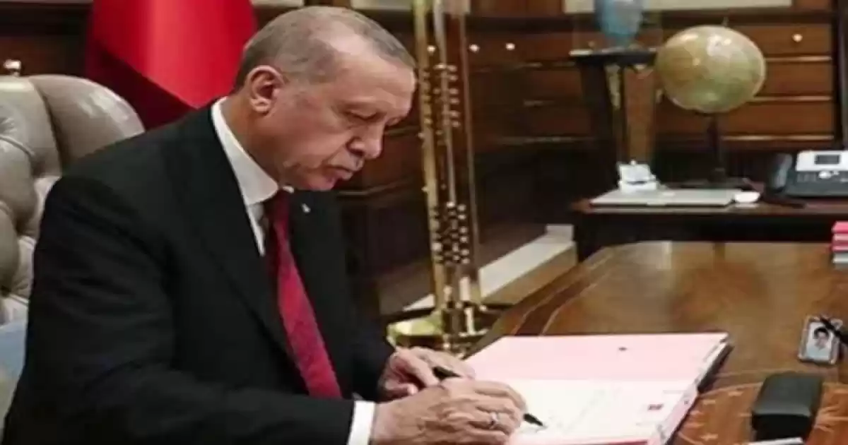 Cumhurbaşkanlığı Kararnamesiyle İki Bakanlıkta Görev Değişimi: 5 İlin Valisi Değişti
