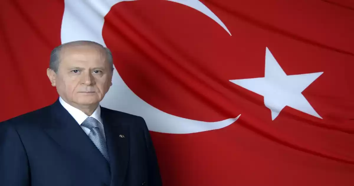 Devlet Bahçeli’den 18 Mart Mesajı: Çanakkale Geçilemez