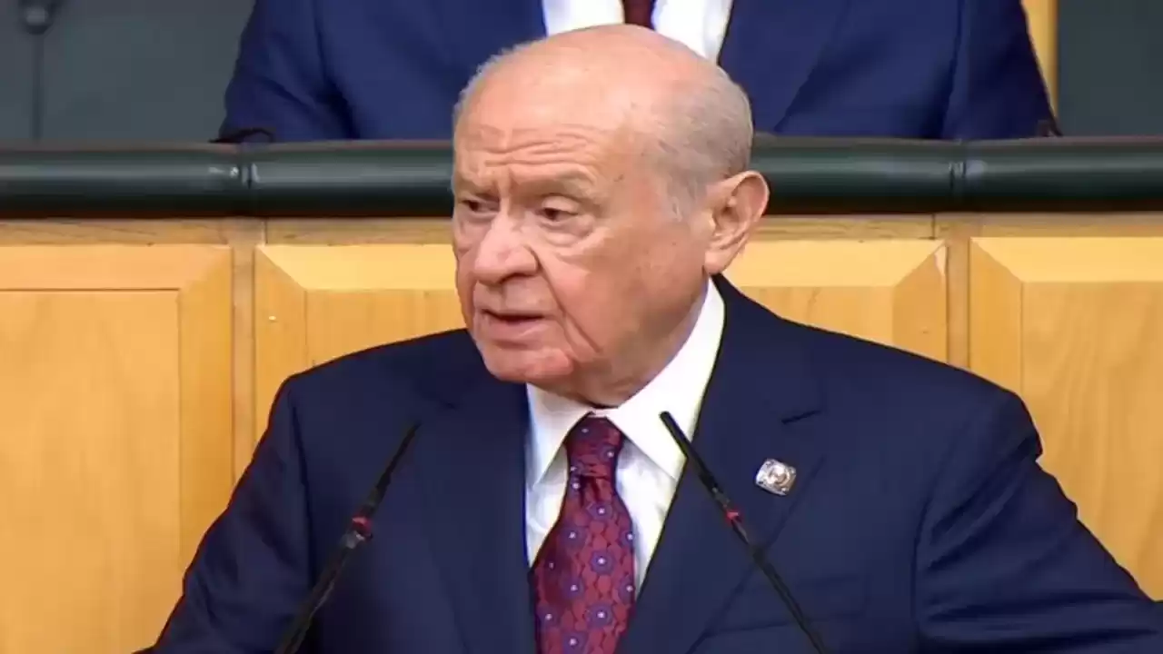 Devlet Bahçeli’den net mesaj: Terörsüz Türkiye ve diplomasi vurgusu