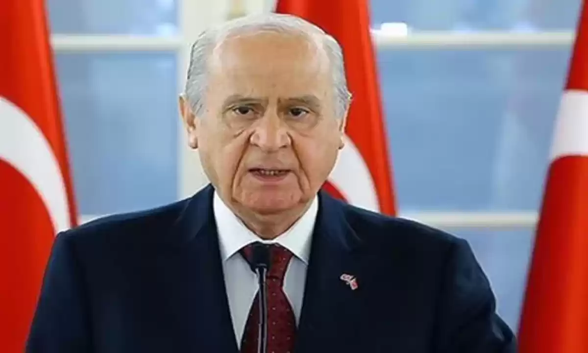 Devlet Bahçeli’den Ramazan Bayramı Mesajı: Birlik, Kardeşlik ve Dayanışma Vurgusu