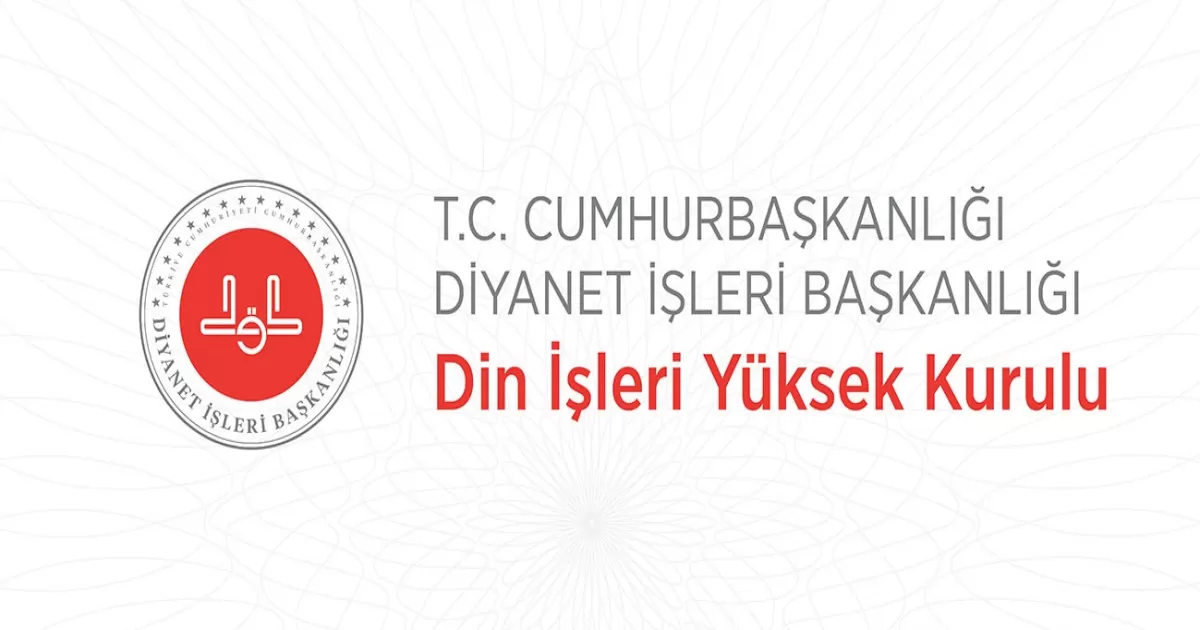 Din İşleri Yüksek Kurulu 2026 Yılı Fitre Miktarını 240 TL Olarak Belirledi
