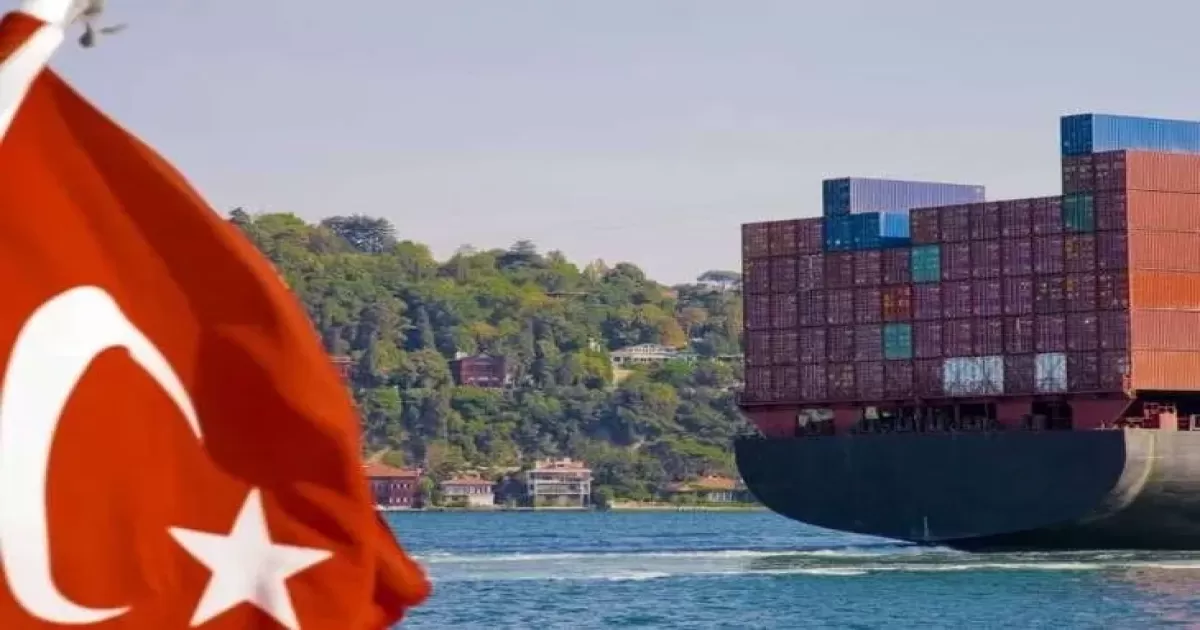 Dış ticaret hacmi 638,9 milyar doları aştı