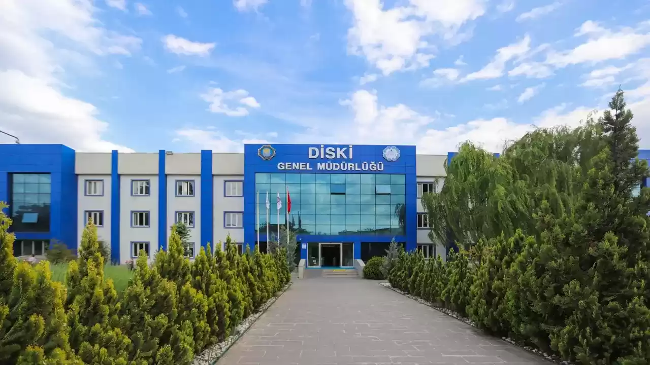 DİSKİ İklim Değişikliğine Uygun Altyapı Çözümlerini Gündeme Aldı