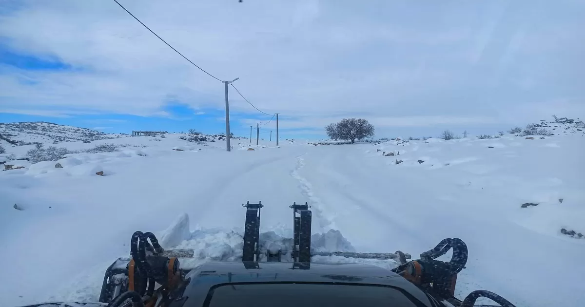 Diyarbakır’da 3 Günde Kırsalda bin 927 Kilometre Yol Ulaşıma Açıldı