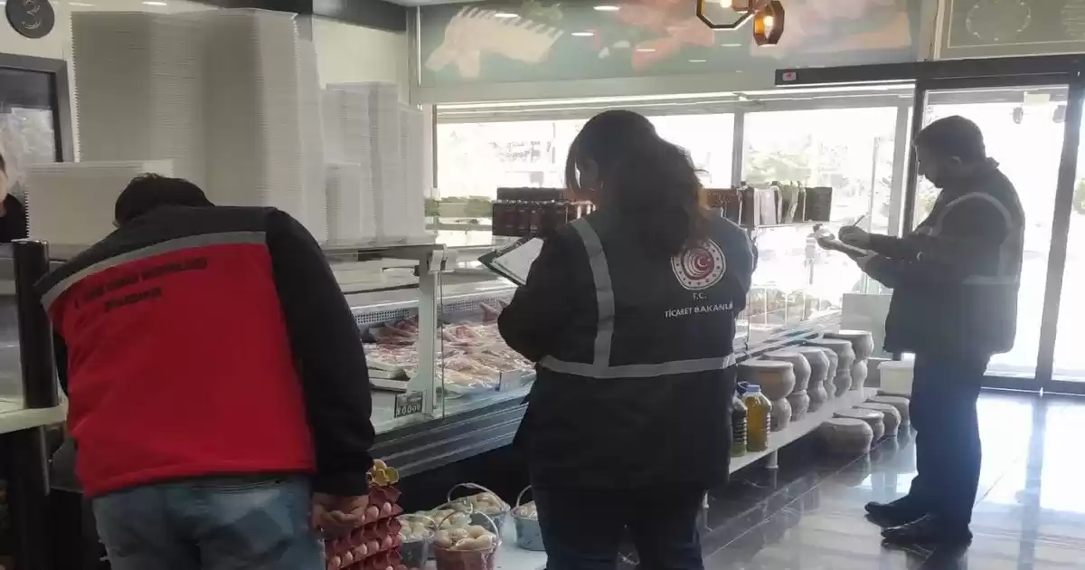 Diyarbakır’da Kasaplara 377 Bin TL Ceza