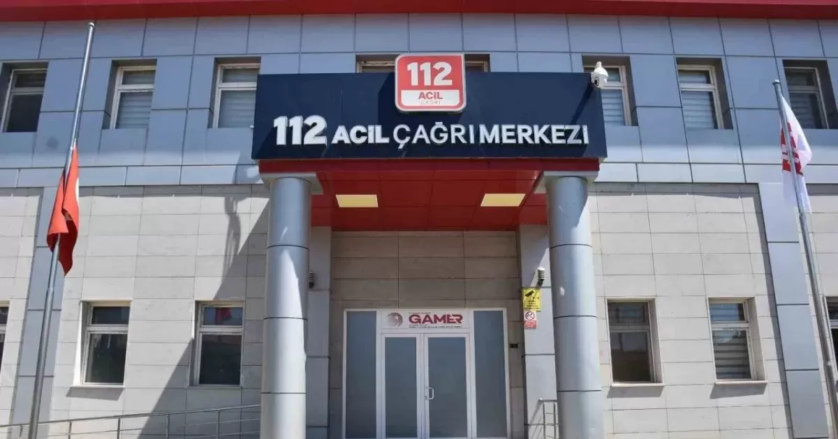 Elazığ 112’de 358 Bin Asılsız Çağrı