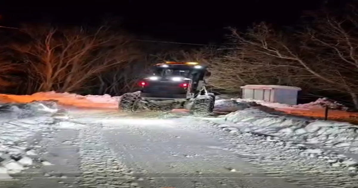 Elazığ’da 276 Köy Yolu Ulaşıma Açıldı