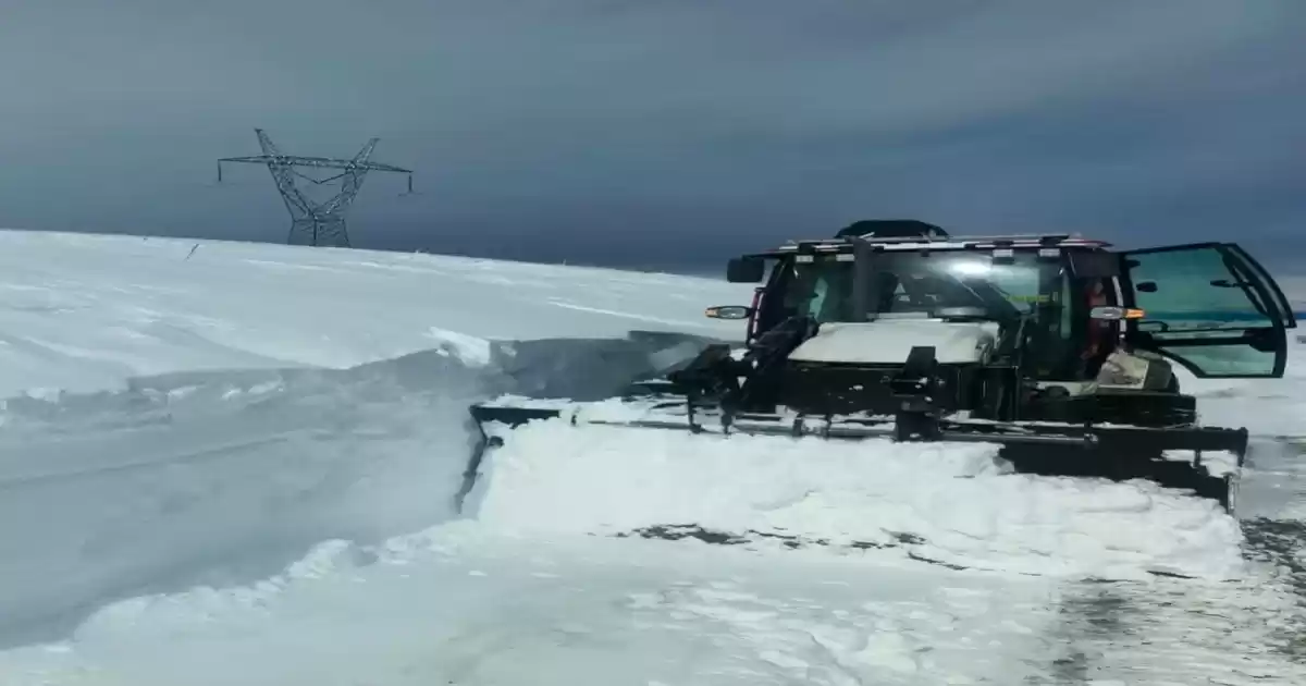 Elazığ’da Kapalı Köy Yolu Kalmadı: 18 Yol Ulaşıma Açıldı