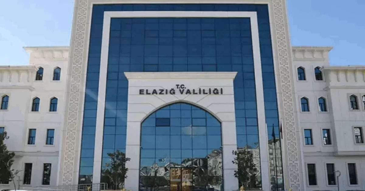 Elazığ’da Kar Nedeniyle Kreş ve Kurslara 1 Gün Ara