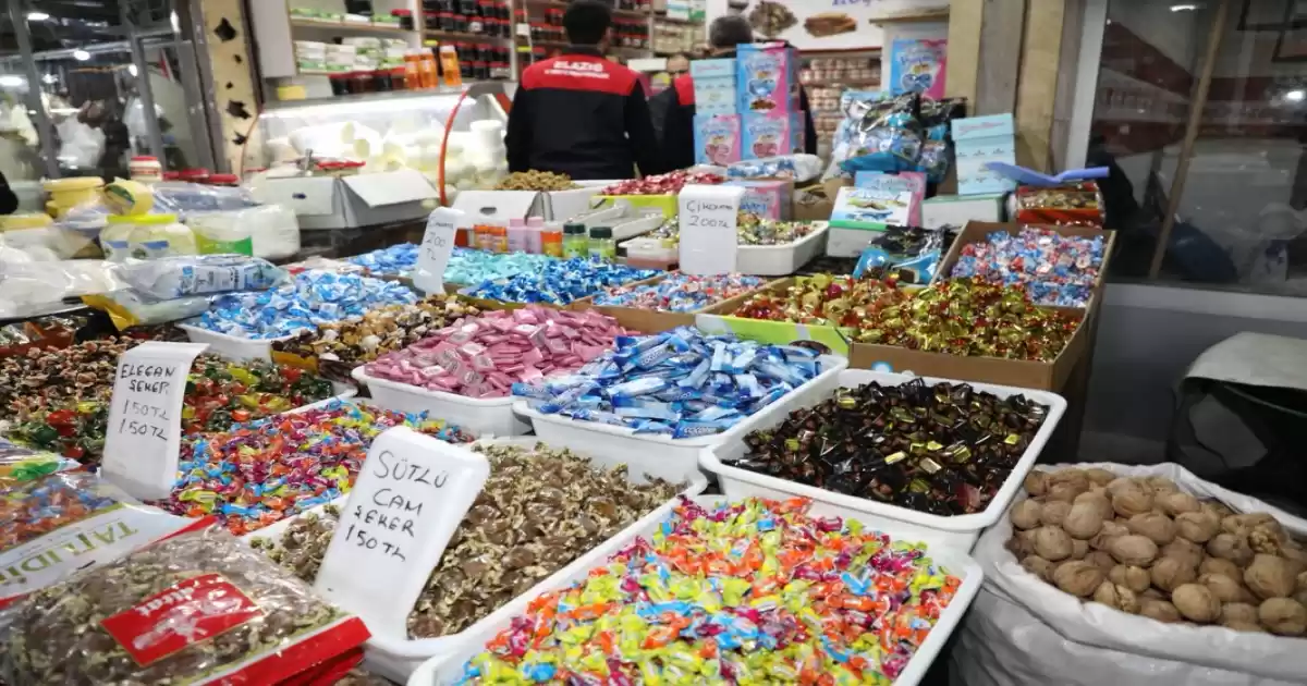 Elazığ’da Ramazan Ayında Gıda Denetimleri Sıklaştırıldı