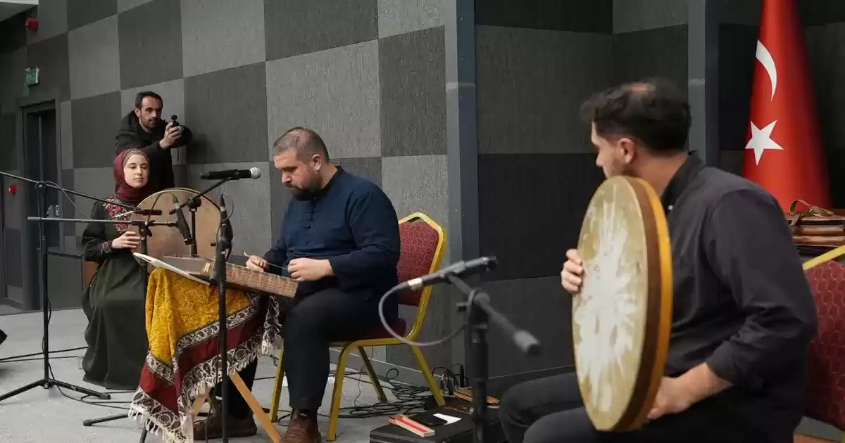 Elazığ’da Ramazan Coşkusu Başladı: İlk Program Yoğun İlgi Gördü