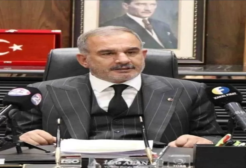 Elazığ TSO Genel Ticaret Fuarı 2026’da Ekonomiyi Tek Çatı Altında Buluşturacak