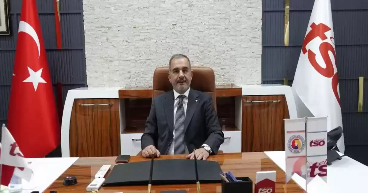 Elazığ TSO Genel Ticaret Fuarı Bugün Kapılarını Açıyor