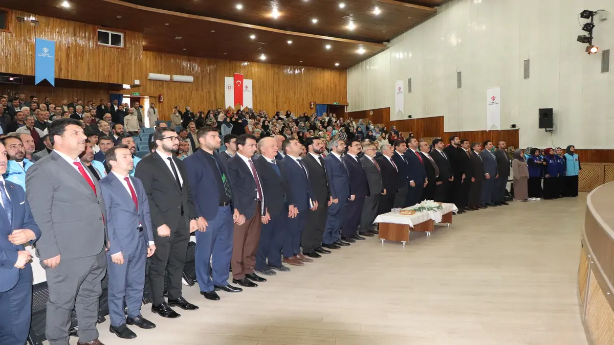 Elazığ’da 2026 Vekaletle Kurban Programı Tanıtıldı
