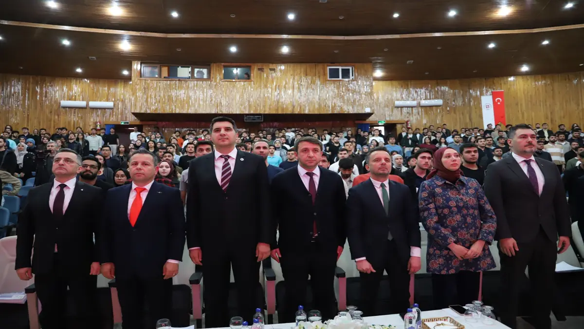 Elazığ’da Savunma Sanayii Kampüsü Yoğun Katılımla Gerçekleştirildi