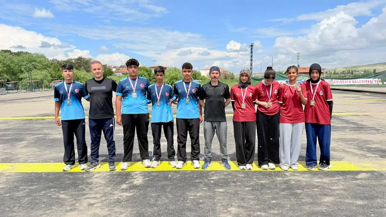 Elazığlı Sporculardan Bocce Volo Türkiye Şampiyonası’nda Büyük Başarı