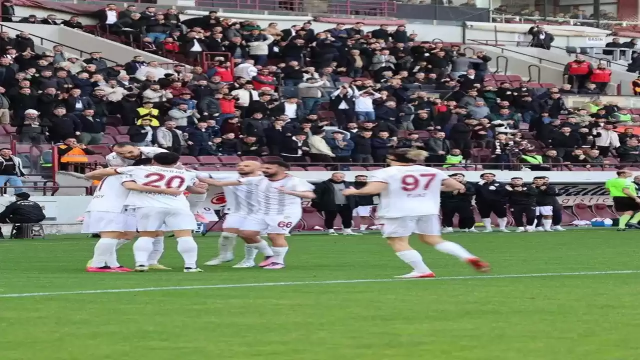Elazığspor, Beykoz Anadolu’yu 3-1 Mağlup Etti