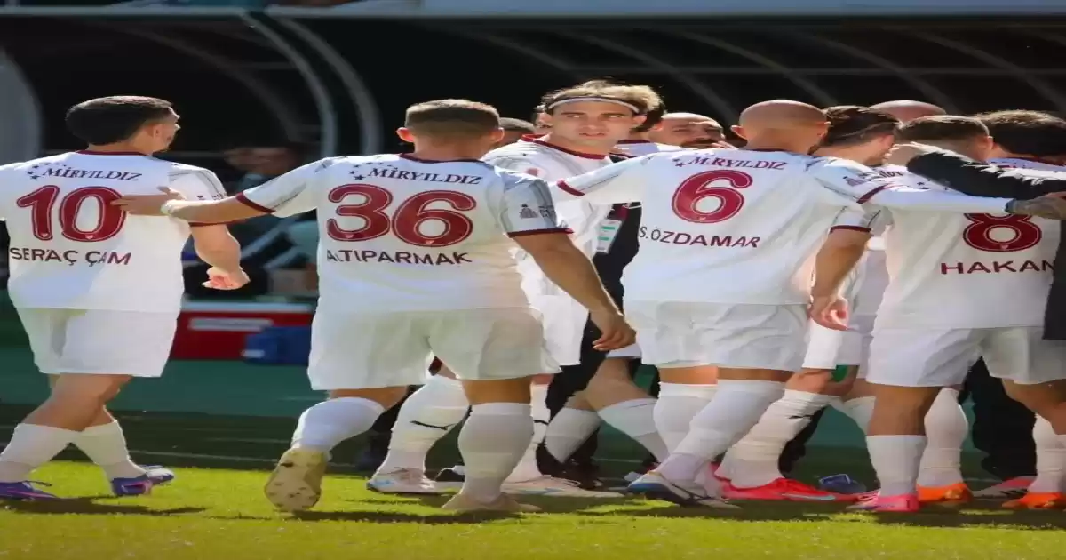 Elazığspor’dan Karaman Deplasmanında Farklı Galibiyet: 0-5